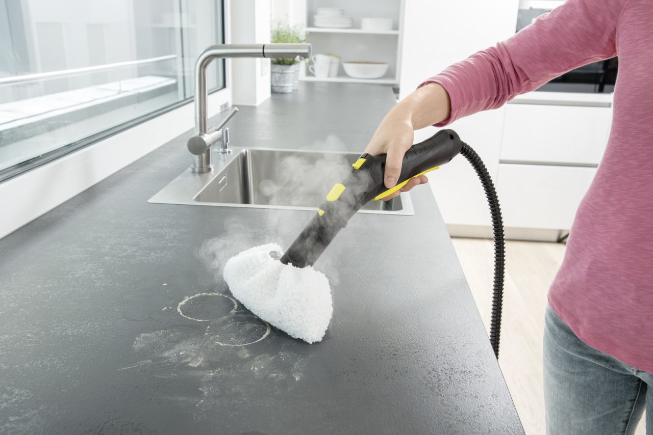 Karcher Пароочисник SC 2 Deluxe EasyFix