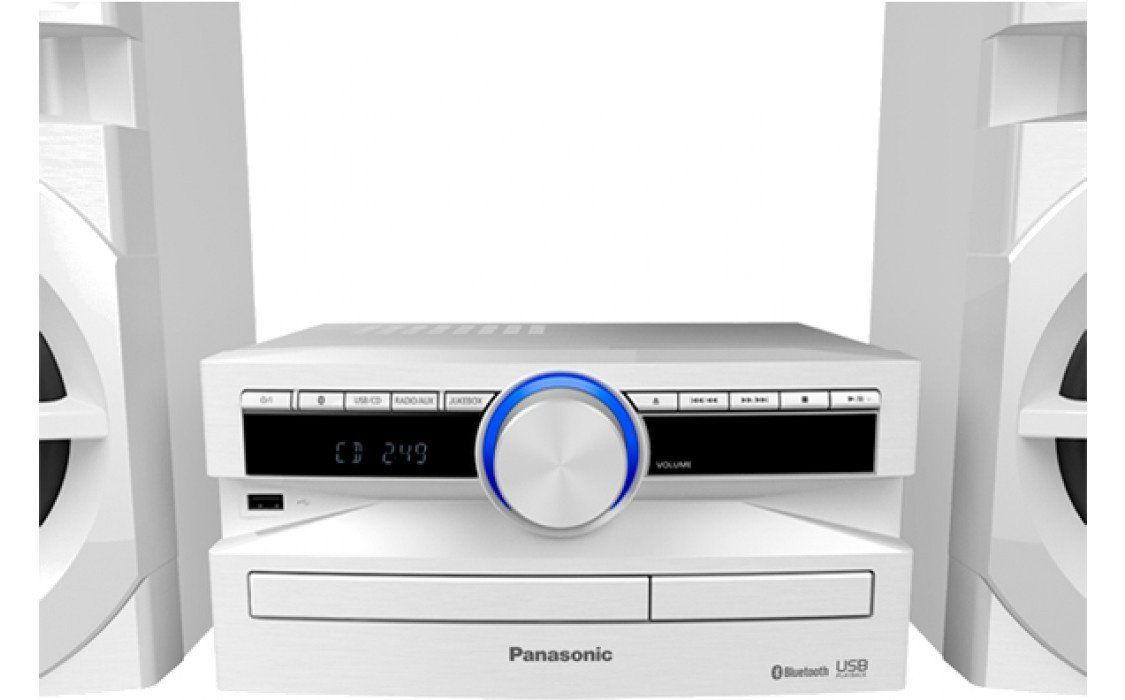 Мінісистема Panasonic SC-UX100EE-W