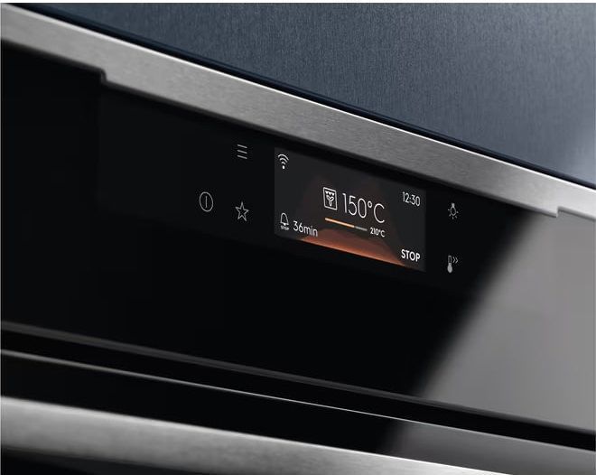 Духова шафа електрична ELECTROLUX KOEBP39WX