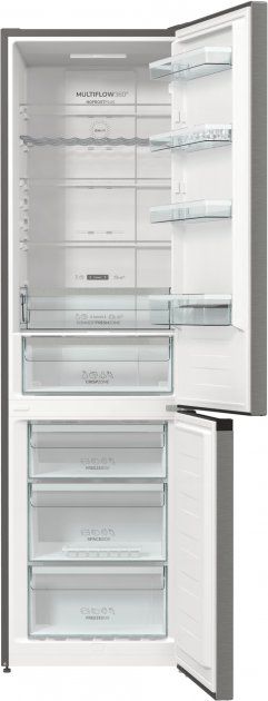 Холодильник GORENJE NRK 6202 AXL4