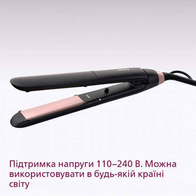 Щипці для волосся PHILIPS StraightCare Essential BHS378/00
