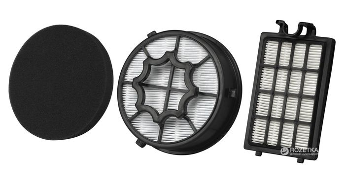Набір змінних фільтрів ELECTROLUX EF112B