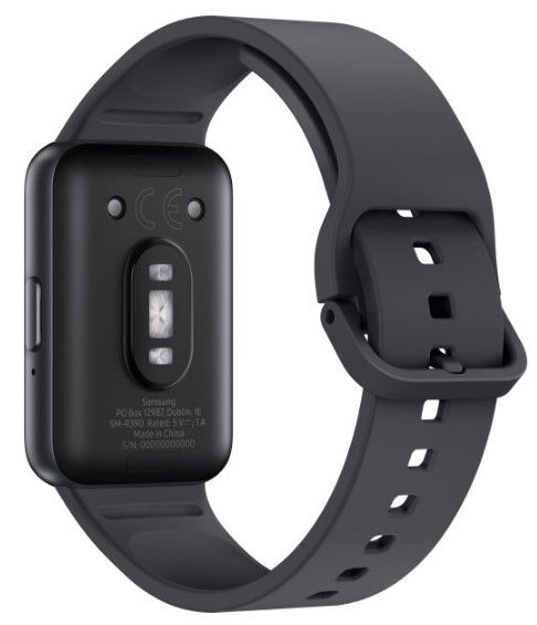 Фітнес-браслет Samsung Galaxy Fit3 (SM-R390NZAASEK) Gray