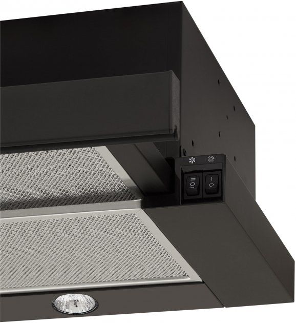 Витяжка ELEYUS BREEZE 700 60 BL