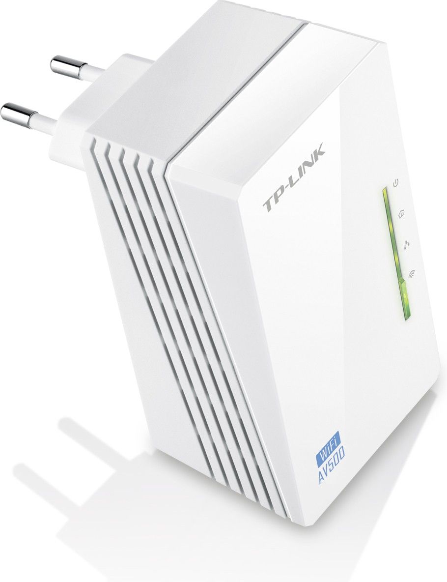 Powerline-адаптер TP-Link TL-WPA4220KIT