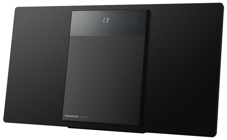 Мікросистема Panasonic SC-HC410EE-K