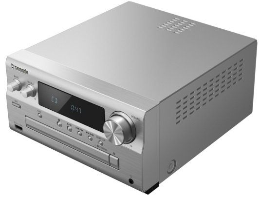 Мінісистема Panasonic SC-PMX802EES