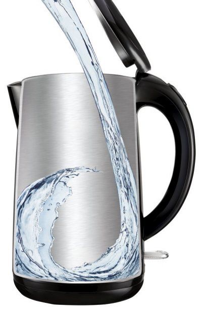 Електрочайник TEFAL Safe'Tea KO260830