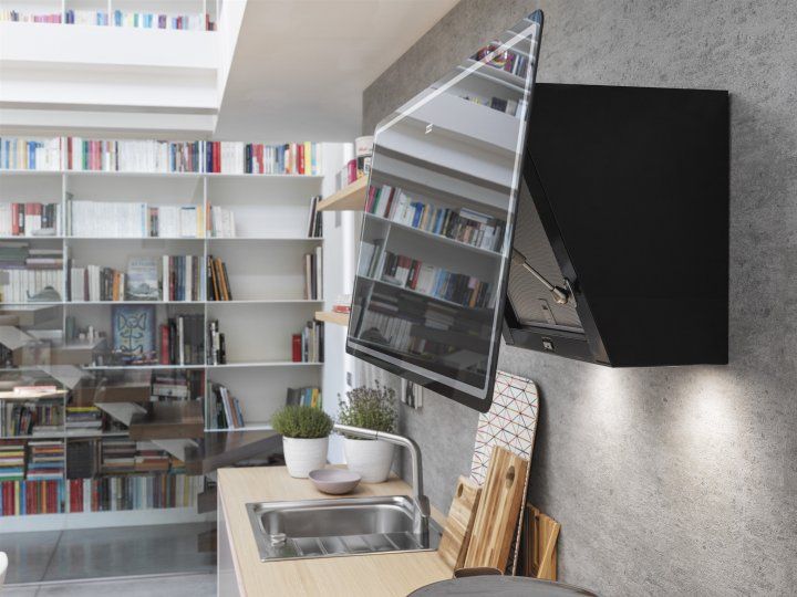 Витяжка FRANKE Smart Vertical 2.0 FPJ 915 V BK / DG A (330.0573.295)