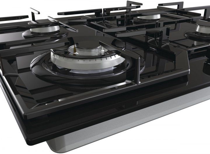 Варильна поверхня газова GORENJE GTW641KB