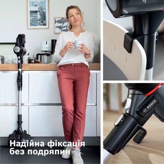 Акумуляторний пилосос Bosch Unlimited 7 BCS712XXL