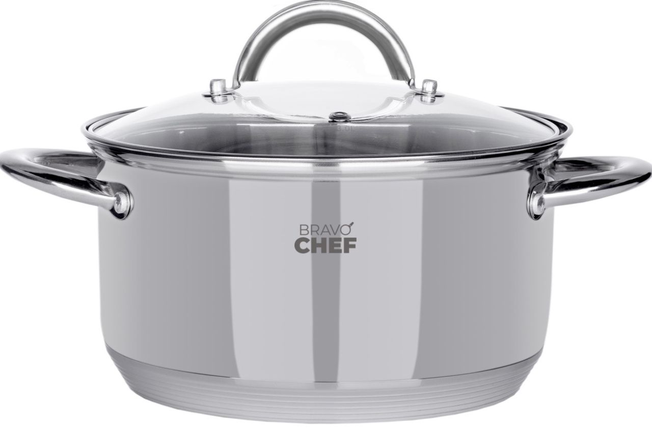 Каструля Bravo Chef BC-2001-22