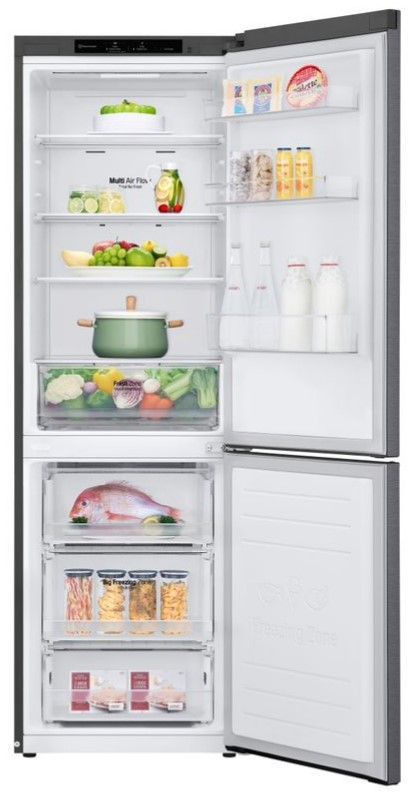 Холодильник LG GC-B459SLCL