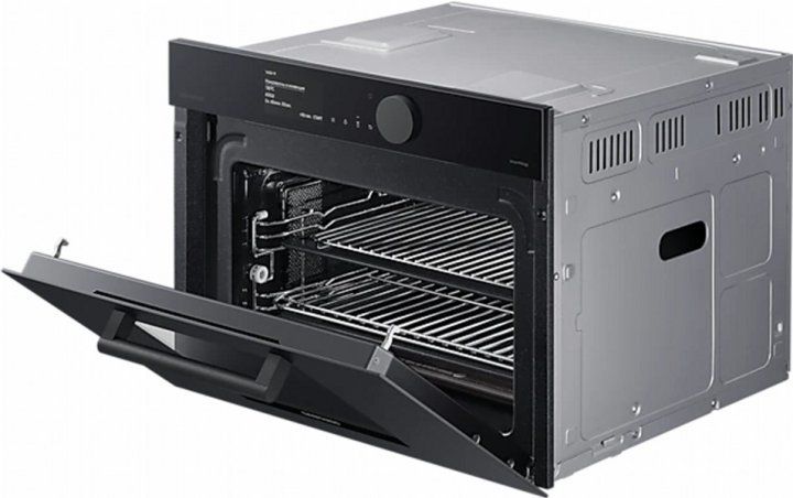 Духова шафа електрична Samsung NQ50T9539BD/WT