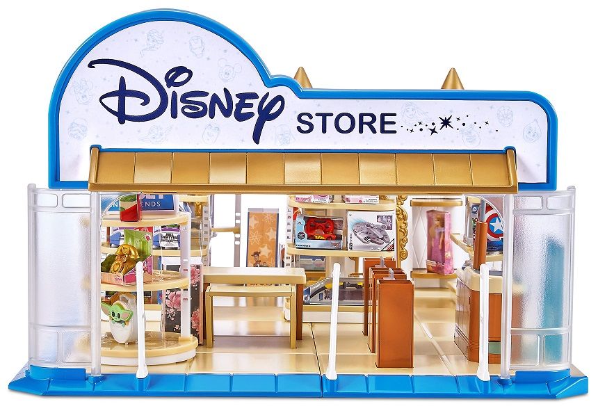 Ігровий набір Zuru Mini Brands Disney Store Магазин іграшок (77267)