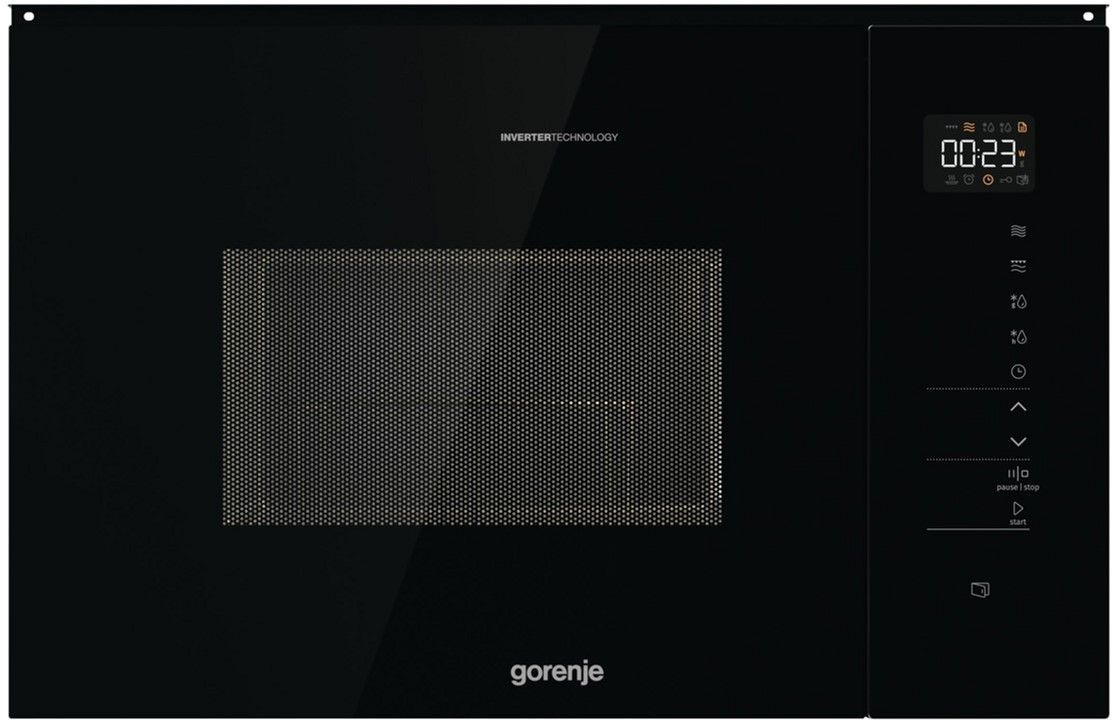 Вбудована мікрохвильова піч Gorenje BMI251SG3BG