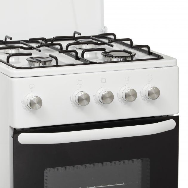 Газова плита Eleyus ORUM 5501 EF WH