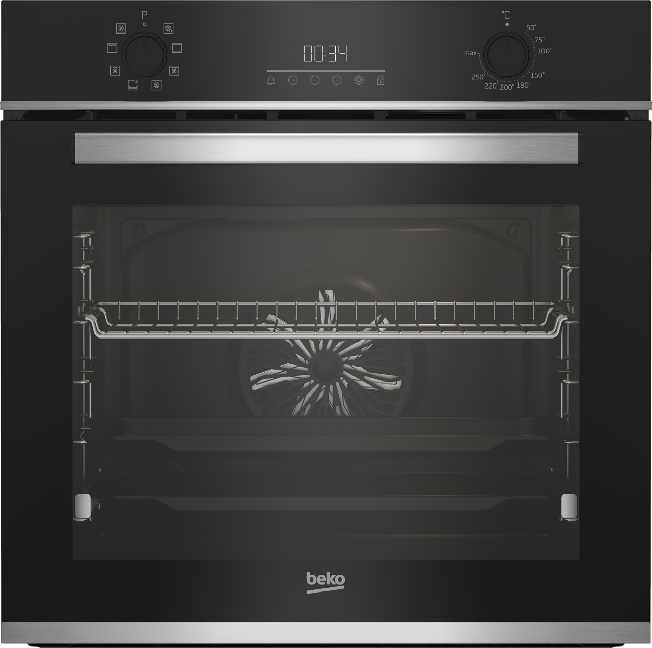Духова шафа електрична Beko BBIM13300XD