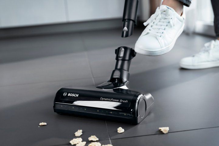 Акумуляторний пилосос BOSCH UNLIMITED 7 BBS711W