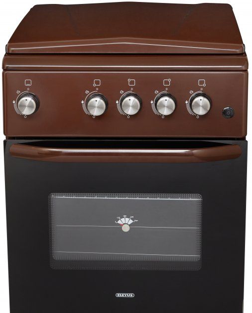 Газова плита Eleyus FARO 5001 EF BR