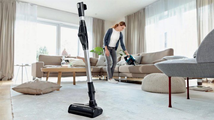 Акумуляторний пилосос Bosch Unlimited 7 BSS71125AH