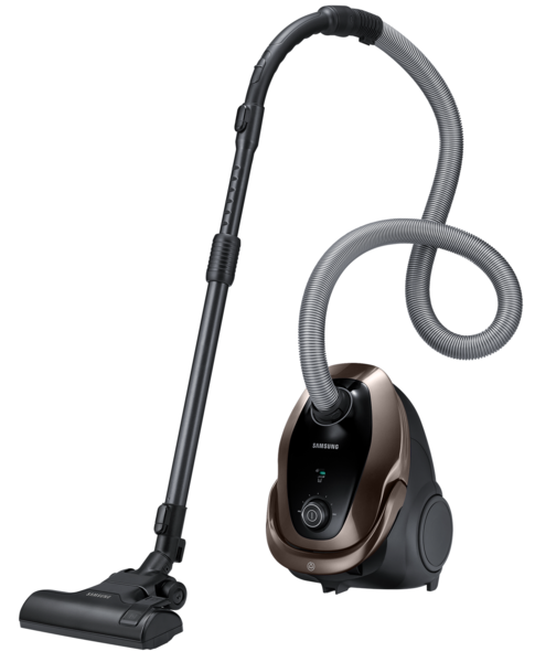 Пилосос для сухого прибирання SAMSUNG VC07M25M9WD/UK