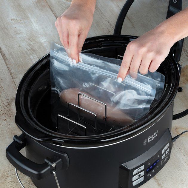 Повільноварка RUSSELL HOBBS 25630-56