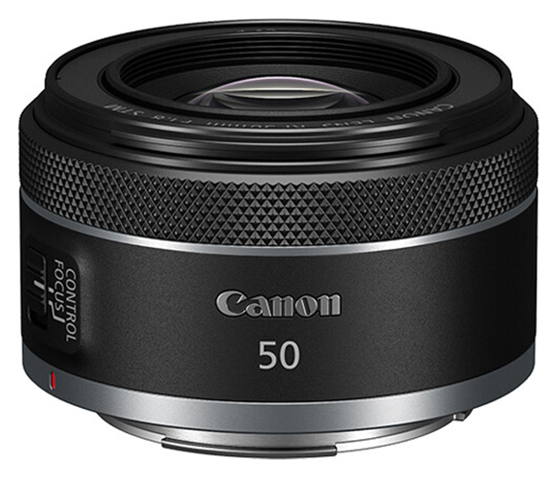 Об'єктив Canon RF 50mm f/1.8 STM (4515C005)