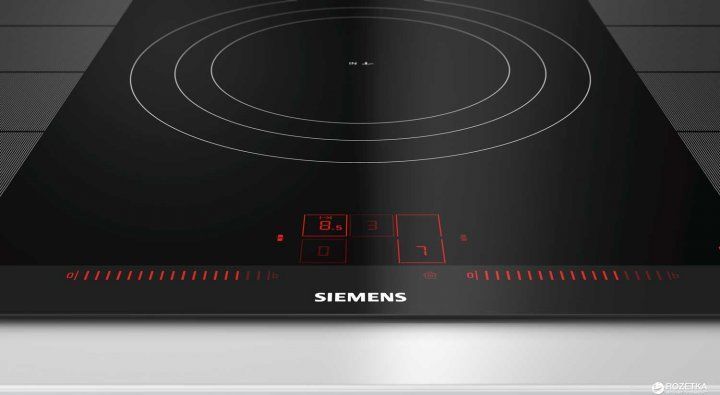 Варильна поверхня електрична SIEMENS EX975LVC1E