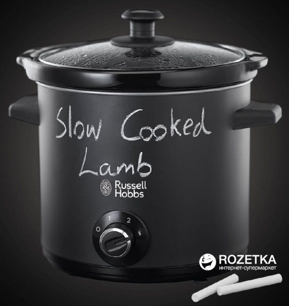 Повільноварка RUSSELL HOBBS 24180-56