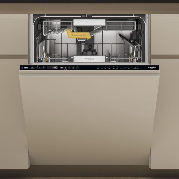 Вбудована посудомийна машина WHIRLPOOL W8I HP42 L