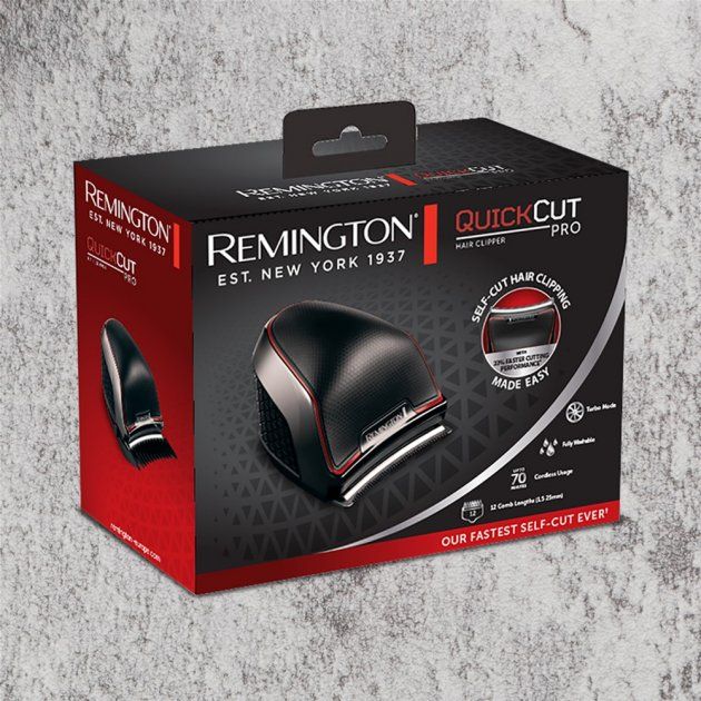 Машинка для стрижки Remington HC4300 Quickcut Pro