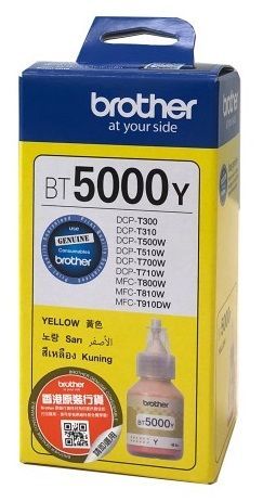 Brother Картридж для DCPT300, DCPT500W, DCPT700W, DCPT310, DCPT510W, DCPT710W[BT5000Y]