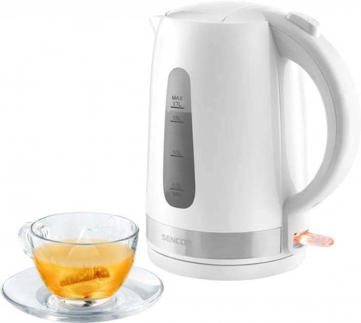 Електрочайник SENCOR SWK 1748WH