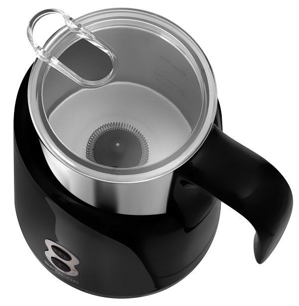 Вспінювач молока Sencor SMF4000BK