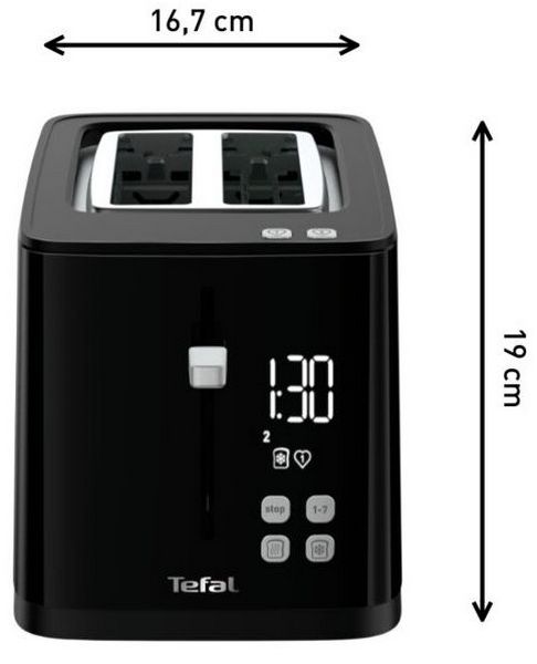 Тостер TEFAL TT640810