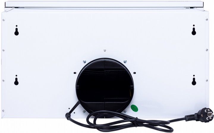 Витяжка MINOLA HTL 6215 WH 700 LED