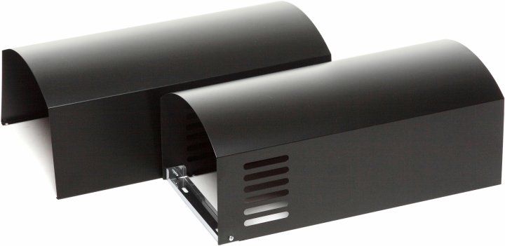 Витяжка ELEYUS Bora 1200 LED SMD 60 BL