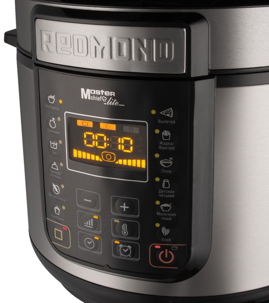 Мультиварка-скороварка REDMOND RMC-PM381