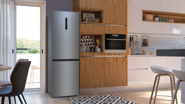 Холодильник GORENJE NRK 6202 AXL4