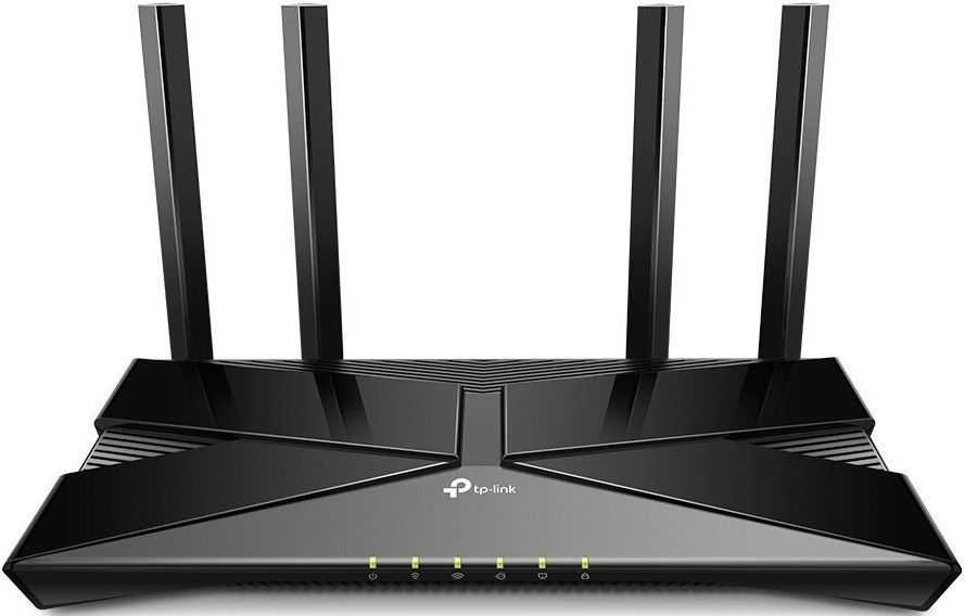 TP-Link Маршрутизатор ARCHER AX23 AX1800 4xGE LAN 1xGE WAN MU-MIMO OFDMA WPA3