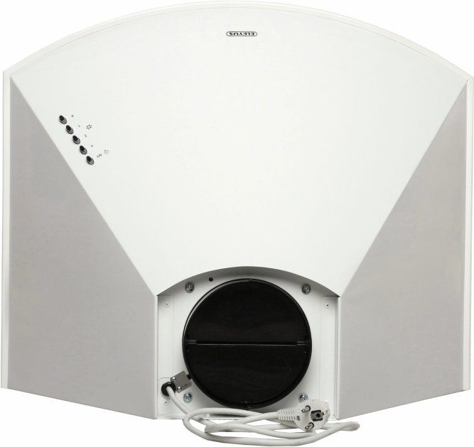 Витяжка ELEYUS Bora 1200 LED SMD 60 WH
