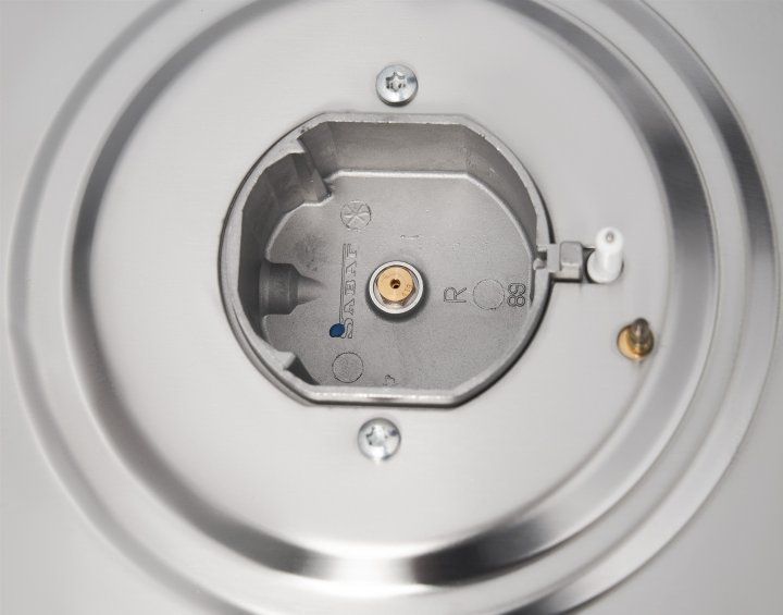Варильна поверхня газова Whirlpool TKRL 660 IX