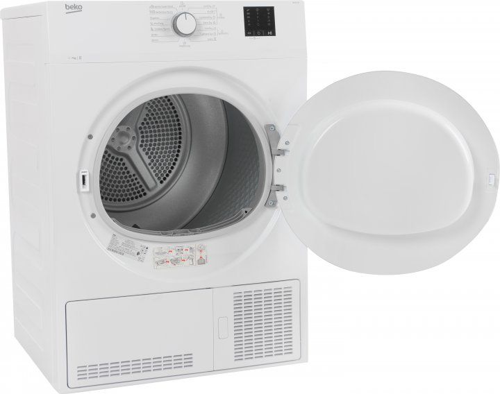 Сушильний автомат BEKO DB7111PA