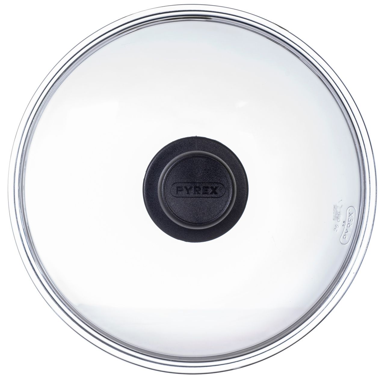 Кришка PYREX BOMBE 26 см