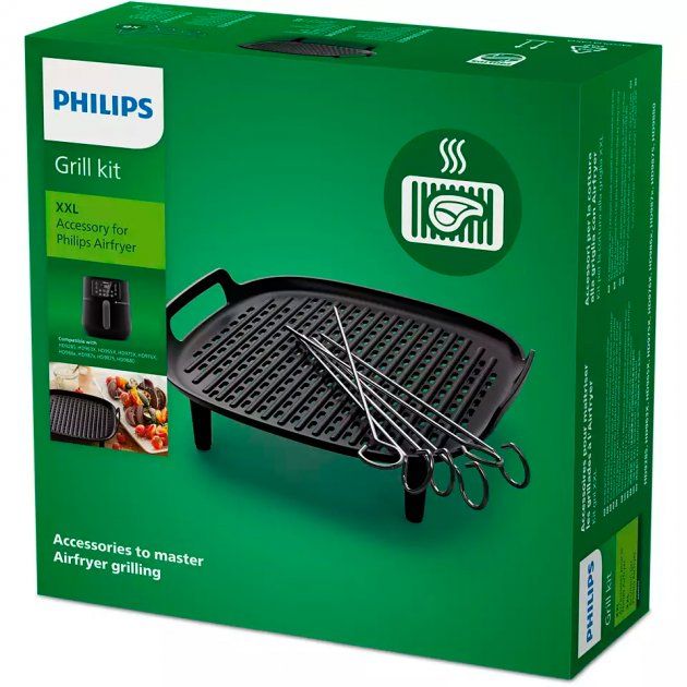 Набір для гриля PHILIPS HD9959/00