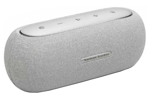 Портативна акустика Harman-Kardon Luna Grey (HKLUNAGRYEU)