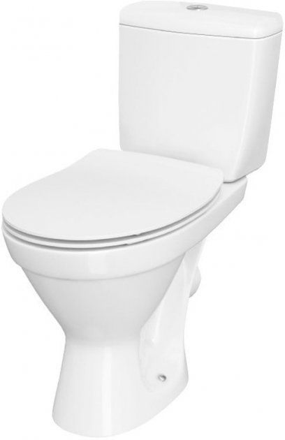 Унітаз-компакт Cersanit Cersania ІІ Simple On Slim K119-014