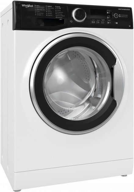 Пральна машина вузька WHIRLPOOL WRBSB 6228 B UA