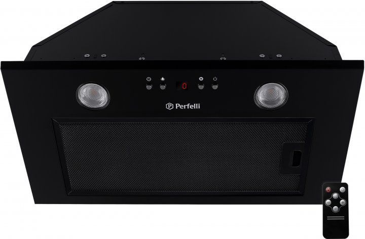 Витяжка Perfelli BIET R 5854 BL 1200 LED